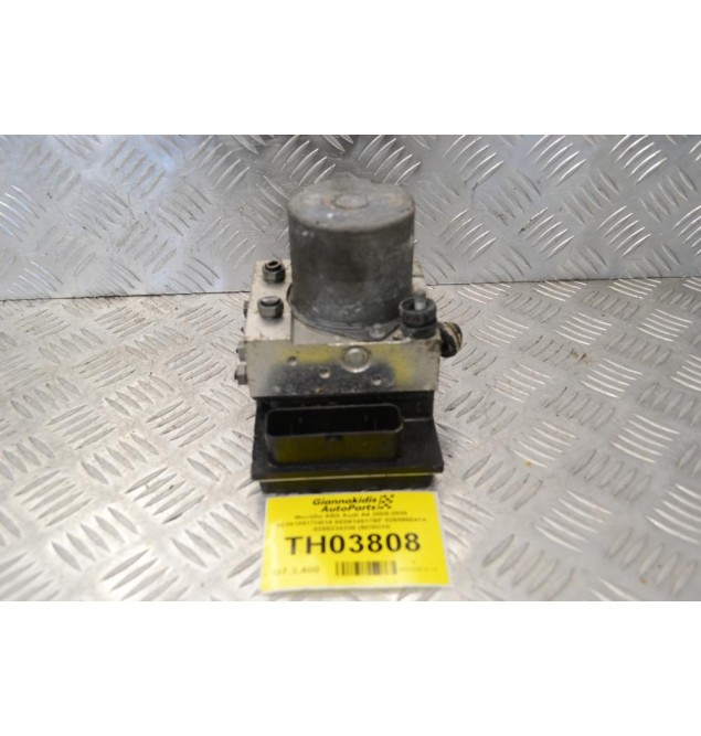 Μονάδα ABS Audi A4 2005-2008 8E0910517H014 8E0614517BF 0265950474 0265234336 (BOSCH)
