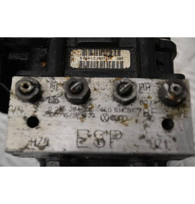 Μονάδα ABS Audi A4 2005-2008 8E0910517H014 8E0614517BF 0265950474 0265234336 (BOSCH)