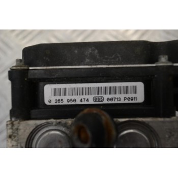 Μονάδα ABS Audi A4 2005-2008 8E0910517H014 8E0614517BF 0265950474 0265234336 (BOSCH)