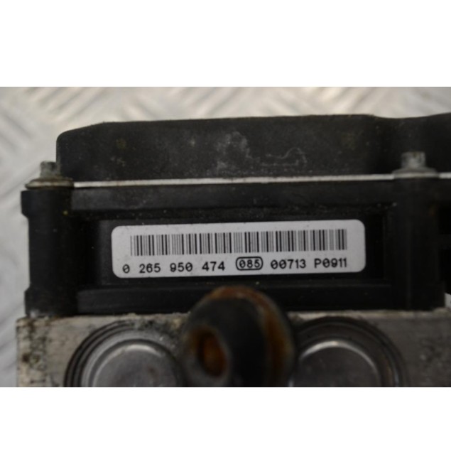 Μονάδα ABS Audi A4 2005-2008 8E0910517H014 8E0614517BF 0265950474 0265234336 (BOSCH)