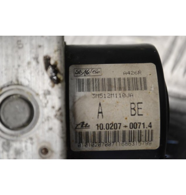 Μονάδα ABS Ford Focus II / Mazda 3 2003-2011 ATE 100207-00714 100970-01243 00402662E3