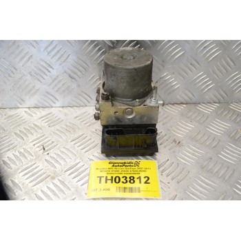 Μονάδα ABS Nissan Qashqai 2007-2013 BOSCH 47660-JD000 47660JD000 0265231899 0265800609 (Σπασιμο στο πλαστικο)