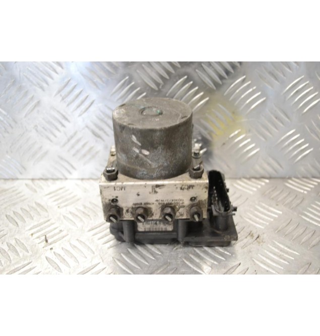 Μονάδα ABS Nissan Qashqai 2007-2013 BOSCH 47660-JD000 47660JD000 0265231899 0265800609 (Σπασιμο στο πλαστικο)