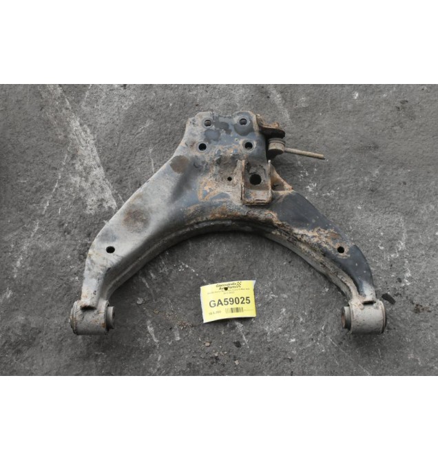 Ψαλίδι Κατω Αριστερο Isuzu D-Max 4x4 2013-2022