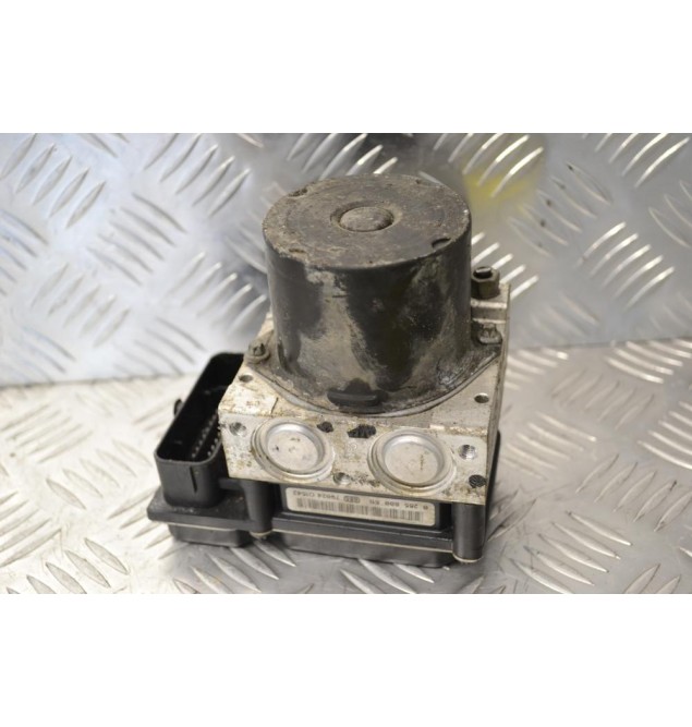 Μονάδα ABS Volkswagen Polo 2005-2009 6Q0907379AF 6Q0614117S 0265231712
