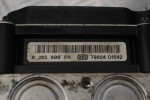 Μονάδα ABS Volkswagen Polo 2005-2009 6Q0907379AF 6Q0614117S 0265231712
