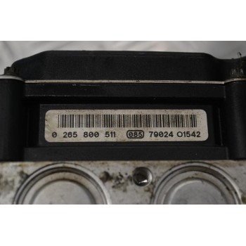 Μονάδα ABS Volkswagen Polo 2005-2009 6Q0907379AF 6Q0614117S 0265231712