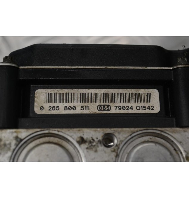Μονάδα ABS Volkswagen Polo 2005-2009 6Q0907379AF 6Q0614117S 0265231712