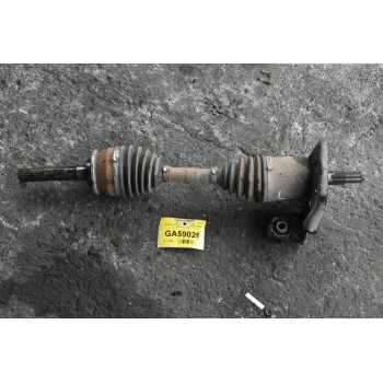 Ημιαξόνιο Αριστερο Isuzu D-Max 2.5 4X4 4JK1 2012-2020