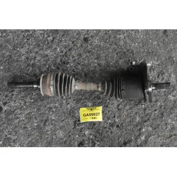 Ημιαξόνιο Δεξι Isuzu D-Max 2.5 4X4 4JK1 2012-2020