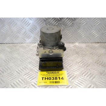 Μονάδα ABS Nissan Qashqai 2007-2013 BOSCH 47660-JD000 47660JD000 0265231899 0265800609