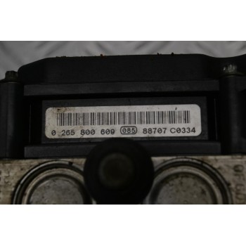 Μονάδα ABS Nissan Qashqai 2007-2013 BOSCH 47660-JD000 47660JD000 0265231899 0265800609