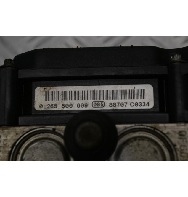 Μονάδα ABS Nissan Qashqai 2007-2013 BOSCH 47660-JD000 47660JD000 0265231899 0265800609