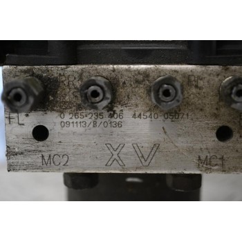 Μονάδα ABS Toyota Avensis 2005-2014 44540-05070 0265235406 0265950749 (Γνήσια)
