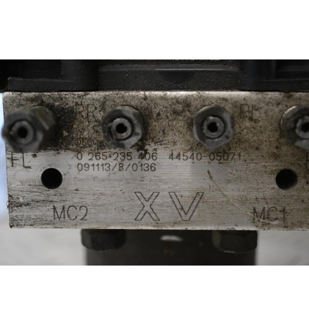 Μονάδα ABS Toyota Avensis 2005-2014 44540-05070 0265235406 0265950749 (Γνήσια)