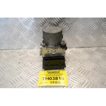Μονάδα ABS Nissan Qashqai 2007-2013 BOSCH 47660-JD000 47660JD000 0265231899 0265800609
