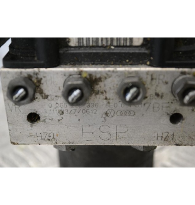 Μονάδα ABS Audi A4 2005-2008 8E0910517H014 8E0614517BF 0265950474 0265234336 (BOSCH)