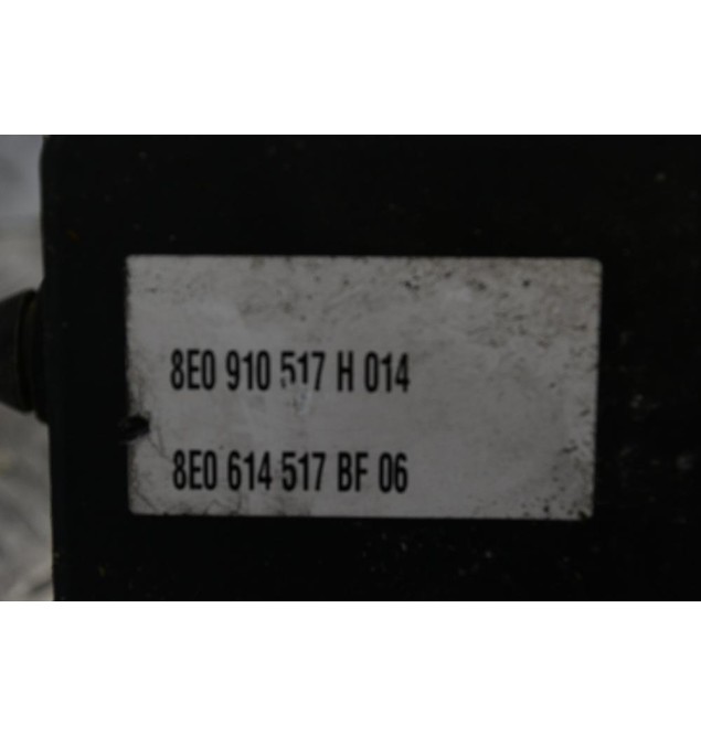 Μονάδα ABS Audi A4 2005-2008 8E0910517H014 8E0614517BF 0265950474 0265234336 (BOSCH)
