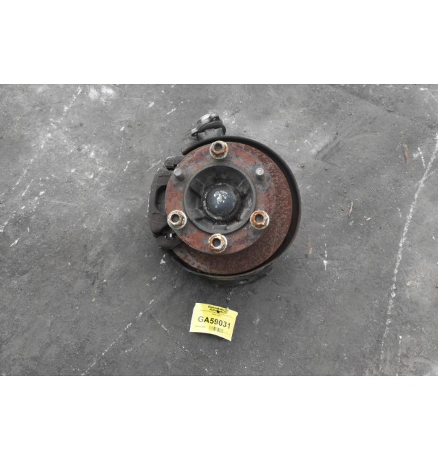 Ακραξόνιο Δεξι Mitsubishi Canter Fuso 2006-2020