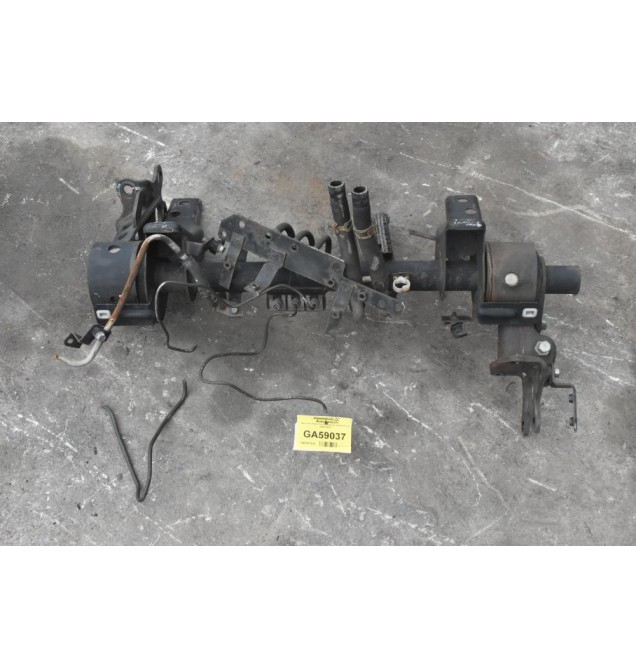 Μεντεσες Καμπίνας Mitsubishi Canter/Fuso 2005-2020