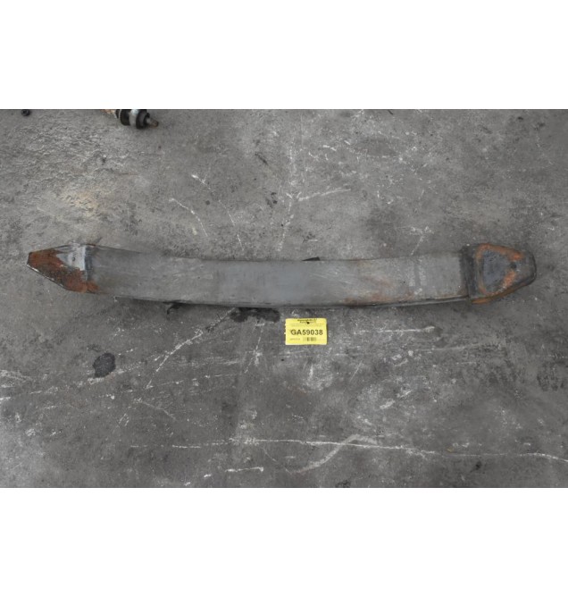 Σούστα Μπροστά Mitsubishi Canter 6C15 2005-2015 (Στενη Καμπίνα) (2 Φύλλα)