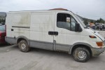 Ολόκληρο Αυτοκίνητο Iveco Daily 2.8 29L11 Αρ.Κινητήρα 8140.43C 2011-2014