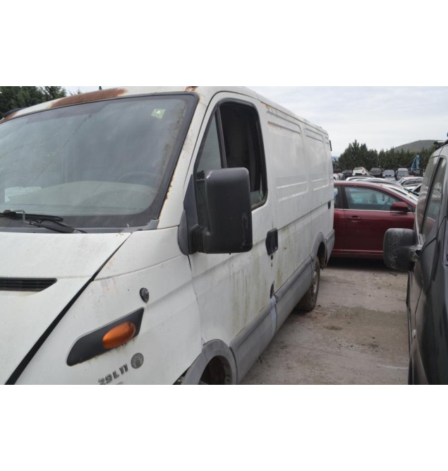 Ολόκληρο Αυτοκίνητο Iveco Daily 2.8 29L11 Αρ.Κινητήρα 8140.43C 2011-2014