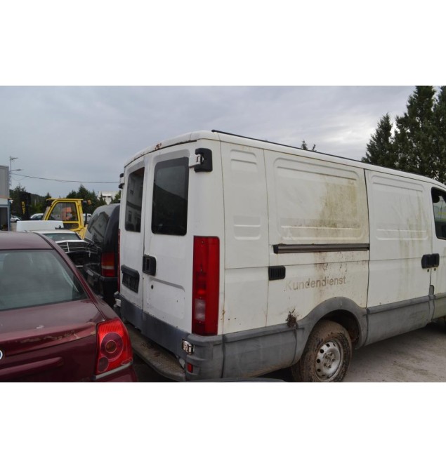 Ολόκληρο Αυτοκίνητο Iveco Daily 2.8 29L11 Αρ.Κινητήρα 8140.43C 2011-2014