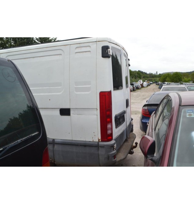 Ολόκληρο Αυτοκίνητο Iveco Daily 2.8 29L11 Αρ.Κινητήρα 8140.43C 2011-2014