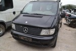 Ολόκληρο Αυτοκίνητο Mercedes-Benz Vito 110CDI 2.2 W638 Αρ.Κινητήρα 611.980 1996-2003