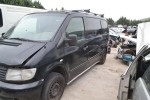 Ολόκληρο Αυτοκίνητο Mercedes-Benz Vito 110CDI 2.2 W638 Αρ.Κινητήρα 611.980 1996-2003