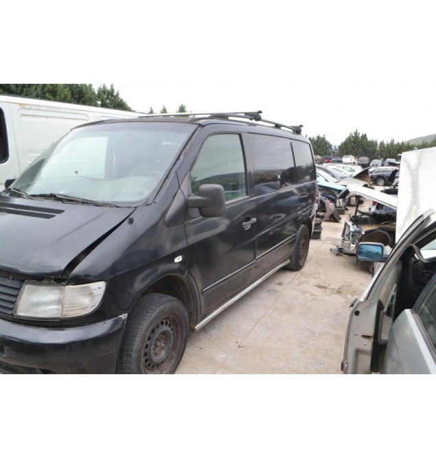 Ολόκληρο Αυτοκίνητο Mercedes-Benz Vito 110CDI 2.2 W638 Αρ.Κινητήρα 611.980 1996-2003