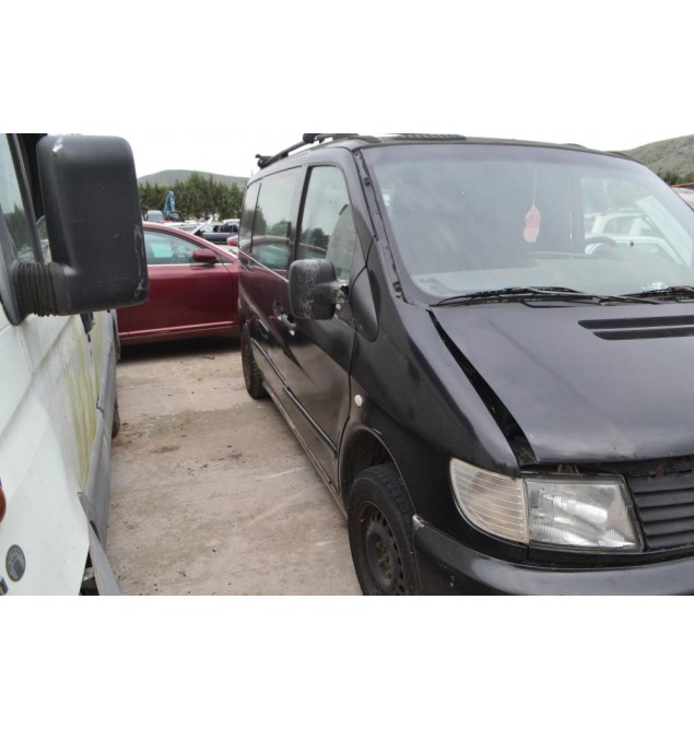 Ολόκληρο Αυτοκίνητο Mercedes-Benz Vito 110CDI 2.2 W638 Αρ.Κινητήρα 611.980 1996-2003