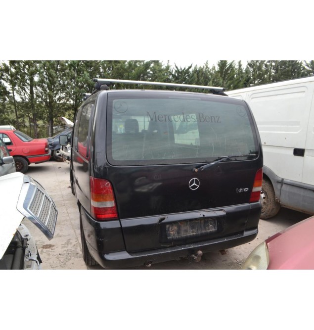 Ολόκληρο Αυτοκίνητο Mercedes-Benz Vito 110CDI 2.2 W638 Αρ.Κινητήρα 611.980 1996-2003