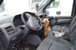 Ολόκληρο Αυτοκίνητο Mercedes-Benz Vito 110CDI 2.2 W638 Αρ.Κινητήρα 611.980 1996-2003