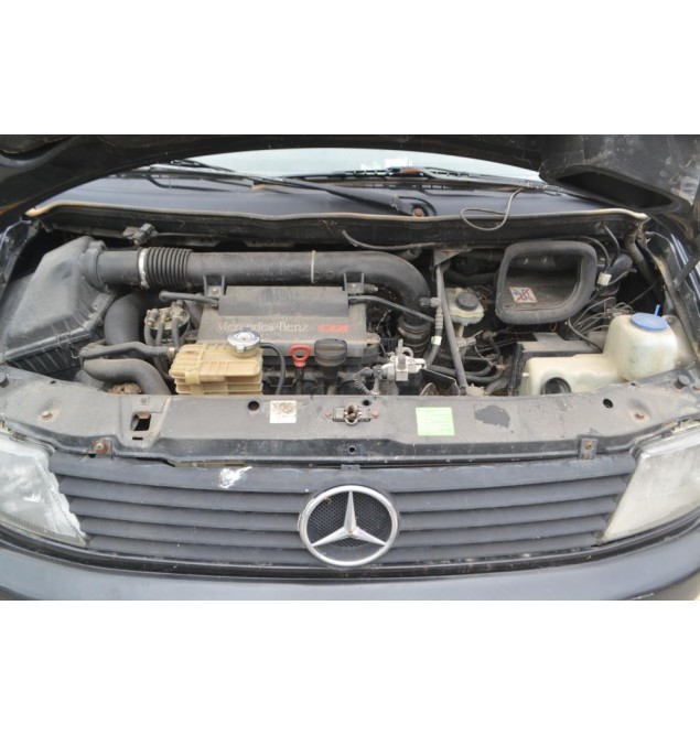Ολόκληρο Αυτοκίνητο Mercedes-Benz Vito 110CDI 2.2 W638 Αρ.Κινητήρα 611.980 1996-2003