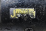 Μίζα Toyota Hilux / Hiace / Land Cruiser / Dyna 2L - 2LT - 3L 1990-2001 (10 Δόντια) (Γνήσια) 28100-64080 2810064080