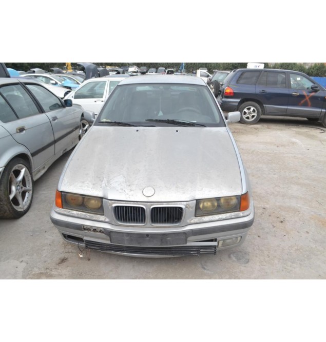 Ολόκληρο Αυτοκίνητο Bmw 320 E36 Αρ.Κινητήρα Μ52Β20 1990-1998