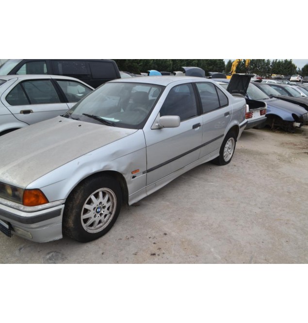 Ολόκληρο Αυτοκίνητο Bmw 320 E36 Αρ.Κινητήρα Μ52Β20 1990-1998