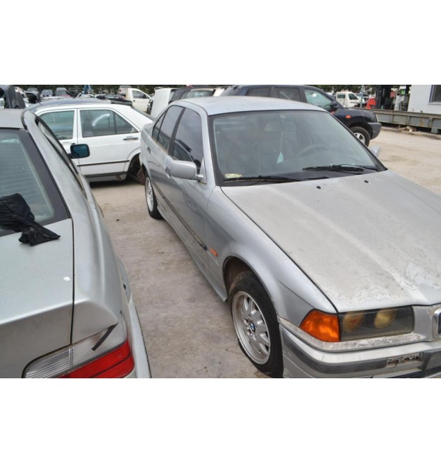 Ολόκληρο Αυτοκίνητο Bmw 320 E36 Αρ.Κινητήρα Μ52Β20 1990-1998