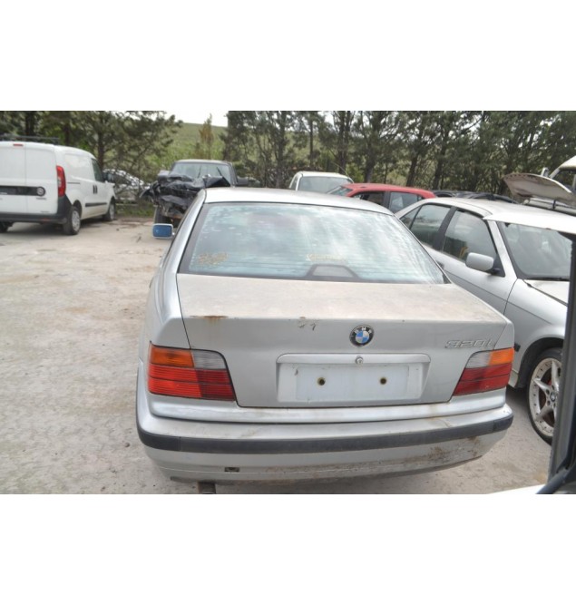 Ολόκληρο Αυτοκίνητο Bmw 320 E36 Αρ.Κινητήρα Μ52Β20 1990-1998