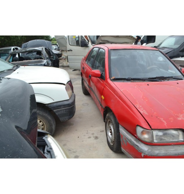Ολόκληρο Αυτοκίνητο Nissan Sunny N14 1992-1995