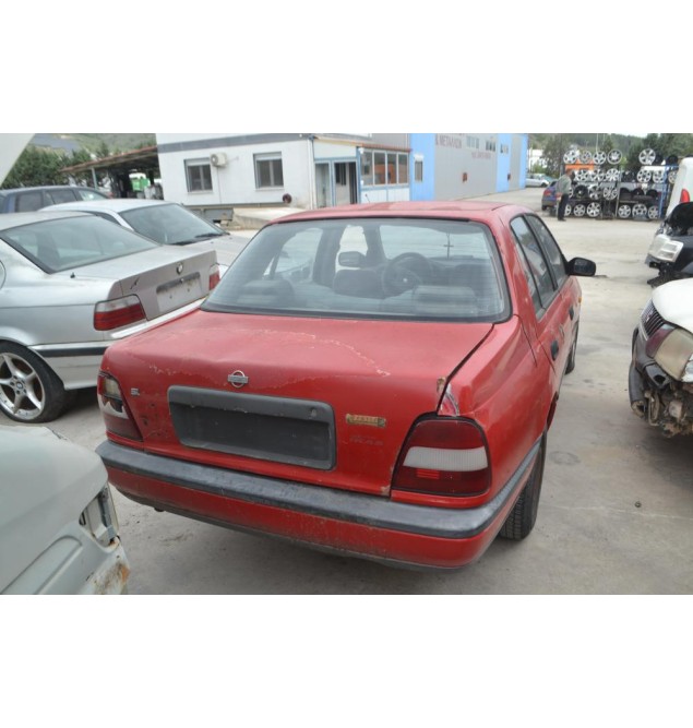 Ολόκληρο Αυτοκίνητο Nissan Sunny N14 1992-1995