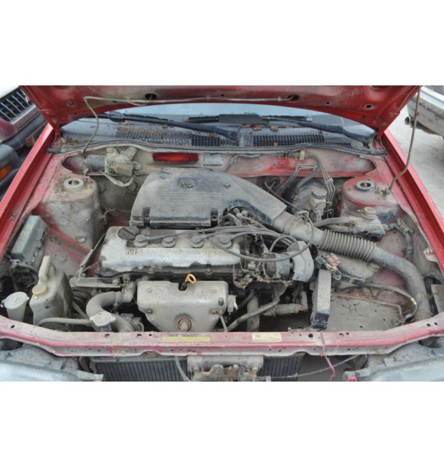Ολόκληρο Αυτοκίνητο Nissan Sunny N14 1992-1995