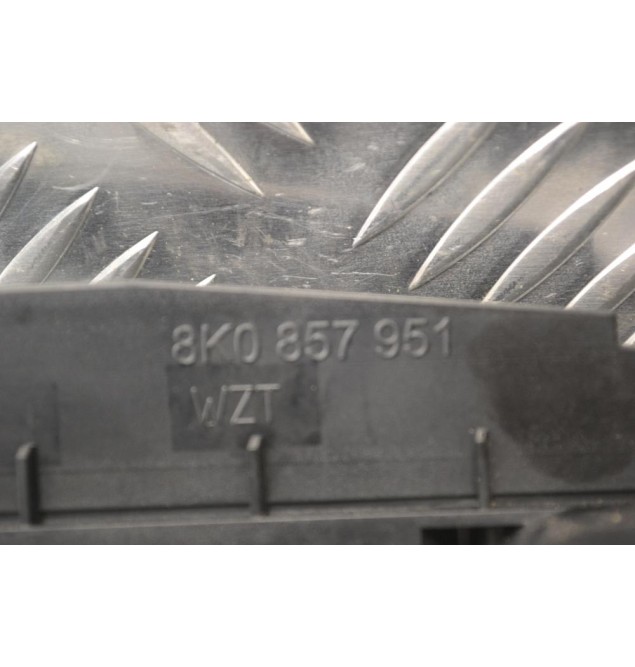 Τασάκι - Αναπτήρας Audi A4 2008-2012 8K0857965 8K0857951 (Γνήσιο)
