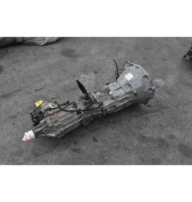 4Χ4 Χειροκίνητο Σασμάν Isuzu D-Max 2.5 4JK1 2012-2018 (Twin Turbo)