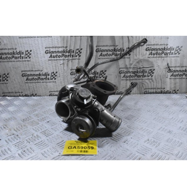 Τουρμπίνα Volvo S60 / S80 / V70 B5204T 2000-2010 49377-06300 (Λιγα Κενα)