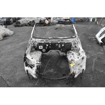 Μετώπη Isuzu D-Max 2013-2020 (Με θολο αριστερο/δεξι)