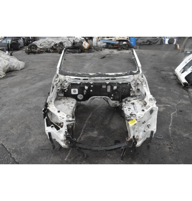 Μετώπη Isuzu D-Max 2013-2020 (Με θολο αριστερο/δεξι)
