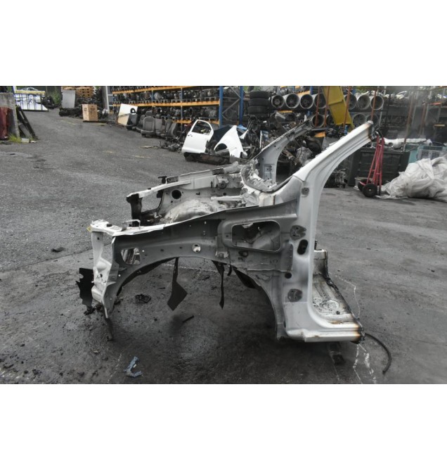 Μετώπη Isuzu D-Max 2013-2020 (Με θολο αριστερο/δεξι)